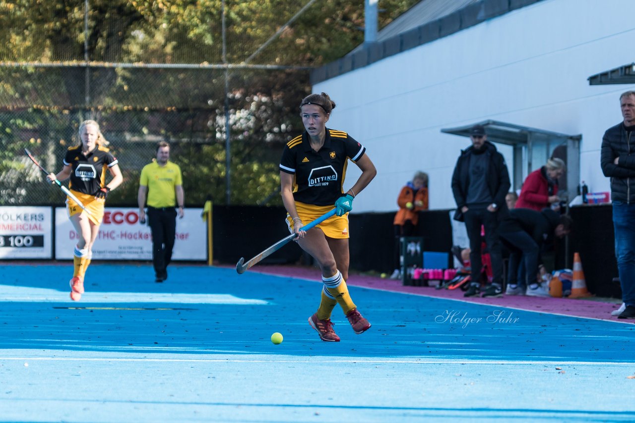 Bild 207 - Frauen Harvestehuder THC - Berliner HC : Ergebnis: 4:1